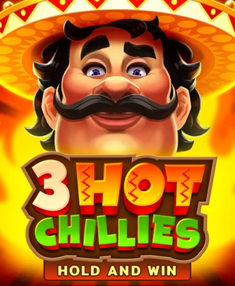 Igrajte 3 Hot Chillies v igralnici Gold Win Pro Casino